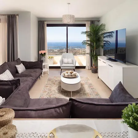 Apartment Vistas Del Mar Samara By Alfresco