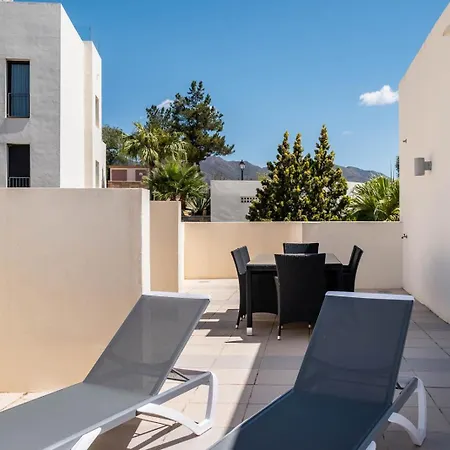 Vistas Del Mar Samara By Alfresco Apartment *