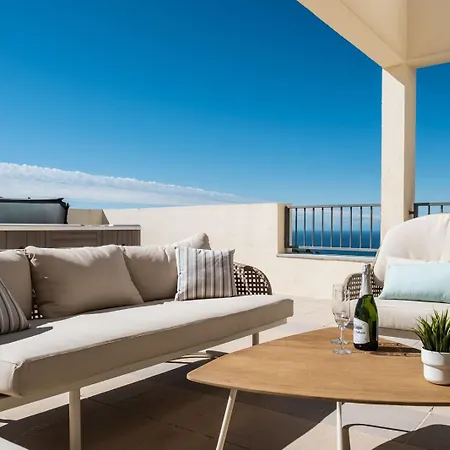 Apartment Vistas Del Mar Samara By Alfresco