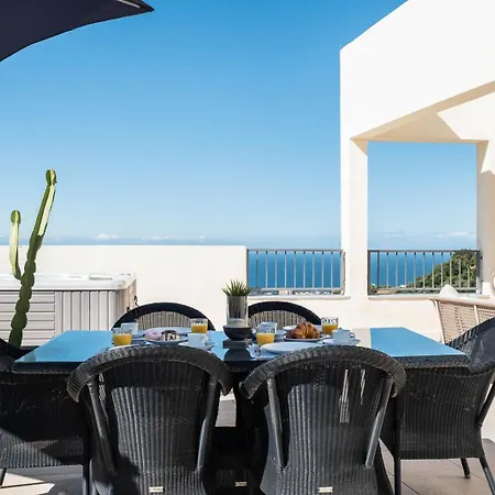 Apartment Vistas Del Mar Samara By Alfresco Marbella